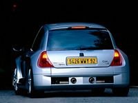 pic for clio v6 backdark